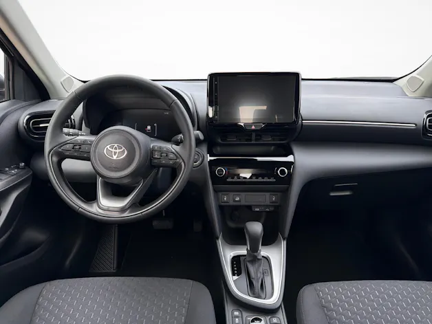 Toyota Yaris Cross 1.5 VVT-i HSD Comfort AWD-i