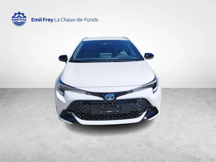image du véhicule TOYOTA COROLLA