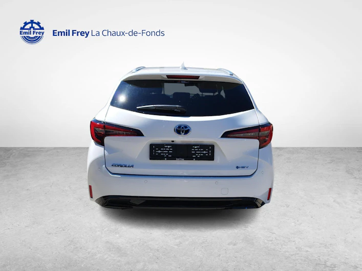 image du véhicule TOYOTA COROLLA