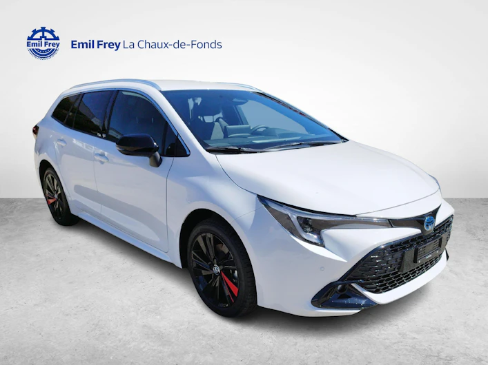 image du véhicule TOYOTA COROLLA