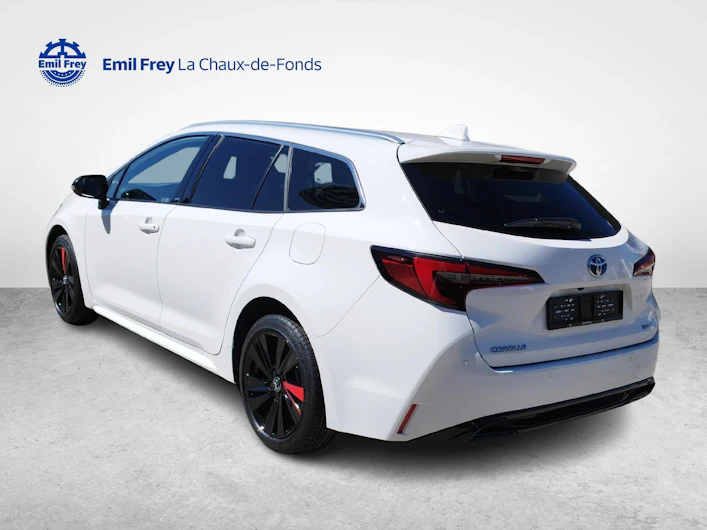 image du véhicule TOYOTA COROLLA