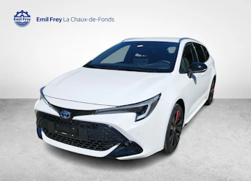 image du véhicule TOYOTA Corolla Touring Sports 2.0 HSD Swiss Edition image du véhicule TOYOTA Corolla Touring Sports 2.0 HSD Swiss Edition