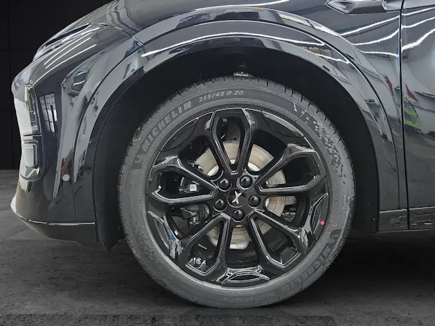 XPENG G6 Performance AWD Black Edition