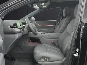 XPENG G6 Performance AWD Black Edition