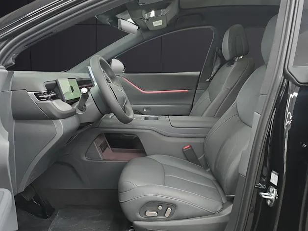 XPENG G6 Performance AWD Black Edition