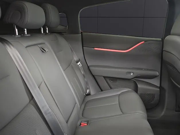 XPENG G6 Performance AWD Black Edition