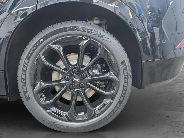 XPENG G6 Performance AWD Black Edition