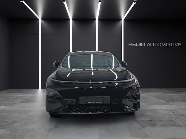 XPENG G6 Performance AWD Black Edition