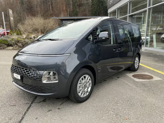 Hyundai Staria Wagon 1.6 GDi HEV Amplia