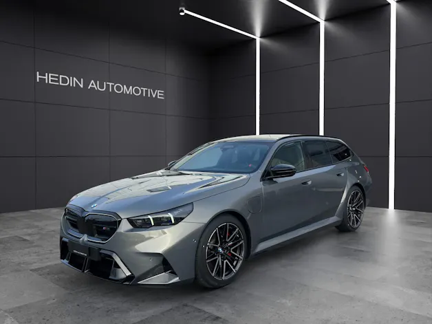 BMW M5 xDrive Touring