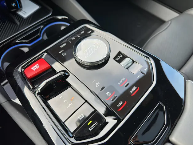 BMW M5 xDrive Touring