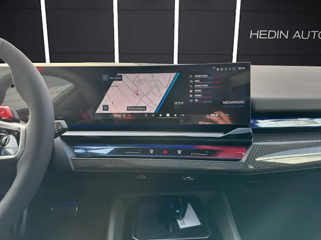 BMW M5 xDrive Touring