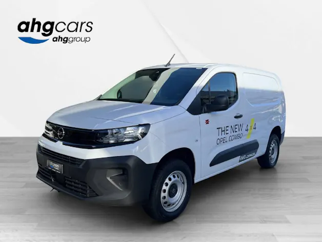 Opel Combo-e cargo 2.4 t XL Electric 4x4