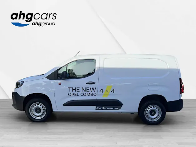 Opel Combo-e cargo 2.4 t XL Electric 4x4