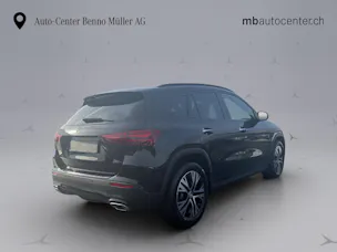 Mercedes-Benz GLA 250 Swiss Star Progressive 4matic