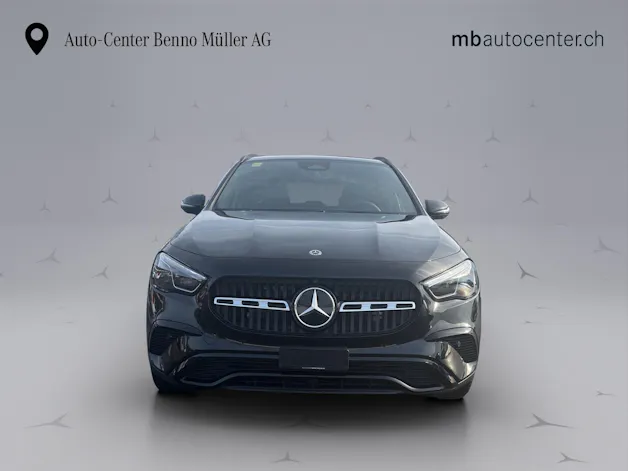 Mercedes-Benz GLA 250 Swiss Star Progressive 4matic