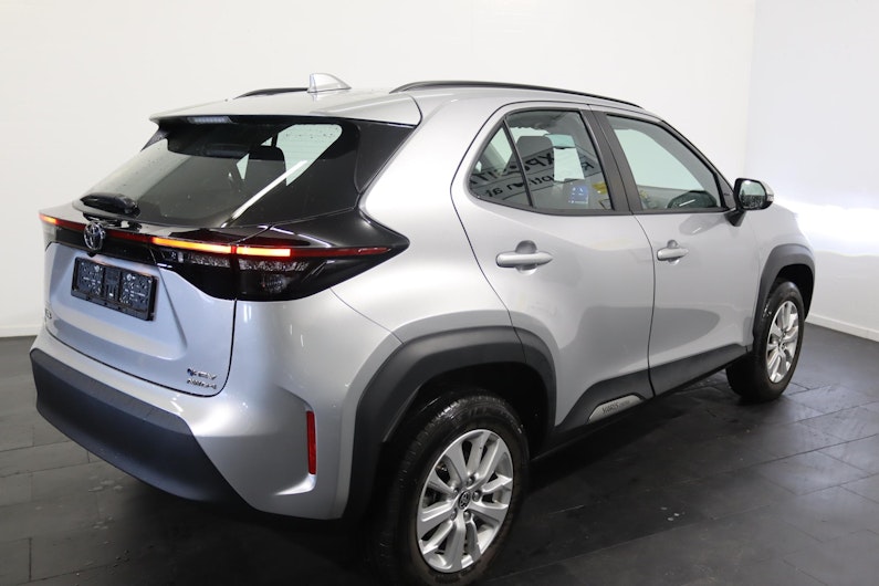 Fahrzeugbild TOYOTA YARIS CROSS