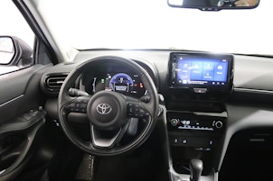 image du véhicule TOYOTA Yaris Cross 1.5 VVT-i HSD Comfort AWD-i