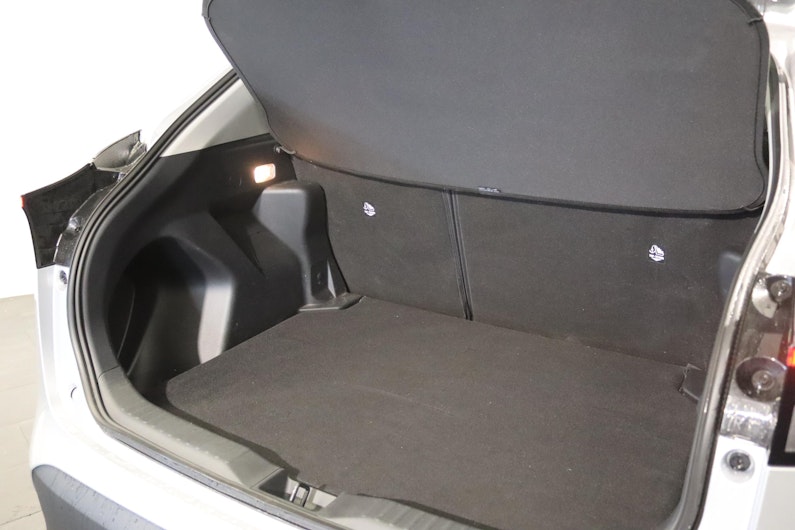 Fahrzeugbild TOYOTA YARIS CROSS
