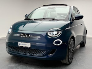 Vehicle image FIAT 500 Cabrio La Prima