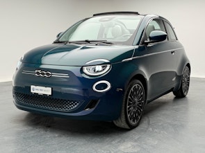 Vehicle image FIAT 500 Cabrio La Prima