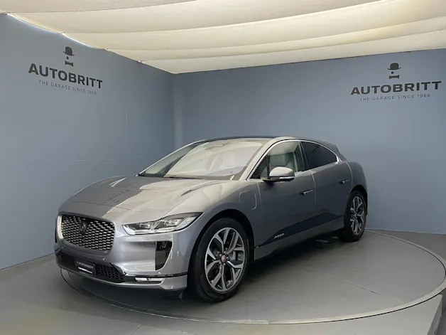 Jaguar I-Pace EV400 SE AWD