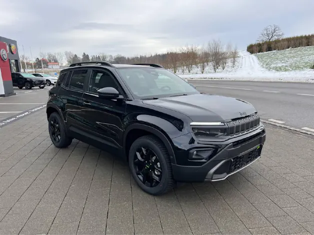 Jeep Avenger 1.2 MHEV Overland 4xe