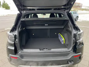 Jeep Avenger 1.2 MHEV Overland 4xe