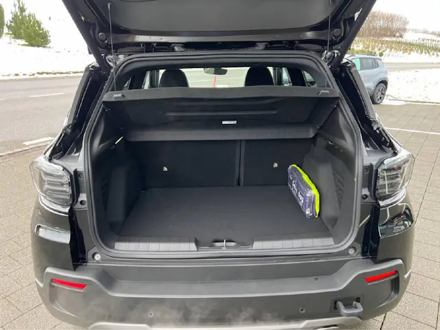 Jeep Avenger 1.2 MHEV Overland 4xe
