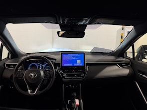 Vehicle image TOYOTA Corolla Cross 2.0 HSD Comfort