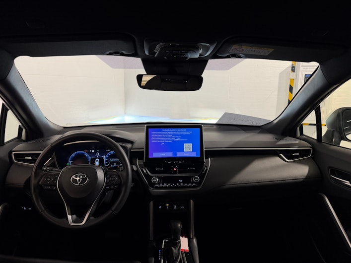 Vehicle image TOYOTA COROLLA CROSS