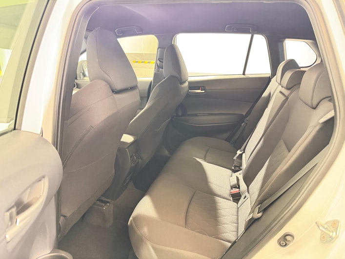 Vehicle image TOYOTA COROLLA CROSS