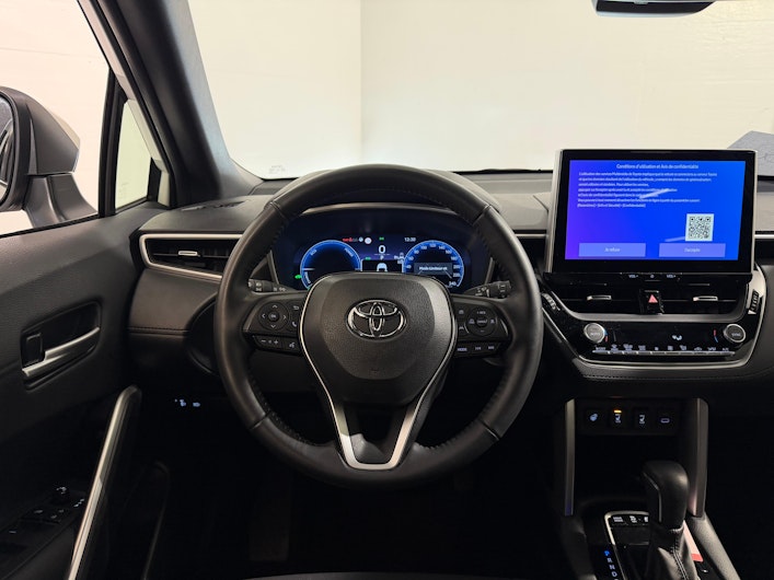 Vehicle image TOYOTA COROLLA CROSS