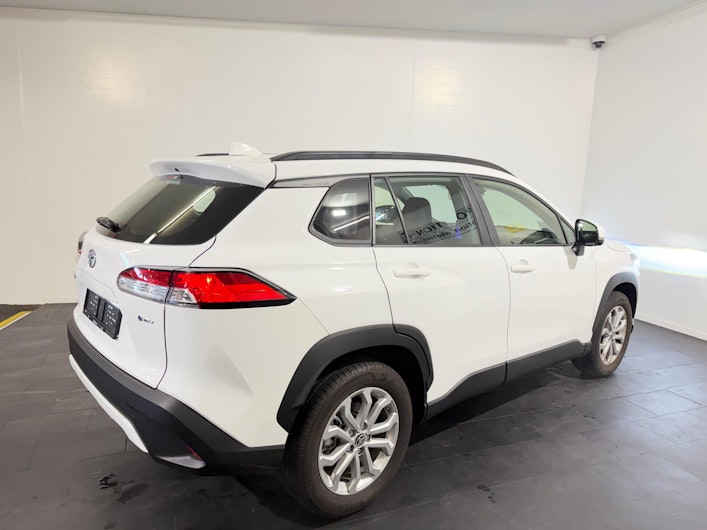 Vehicle image TOYOTA COROLLA CROSS