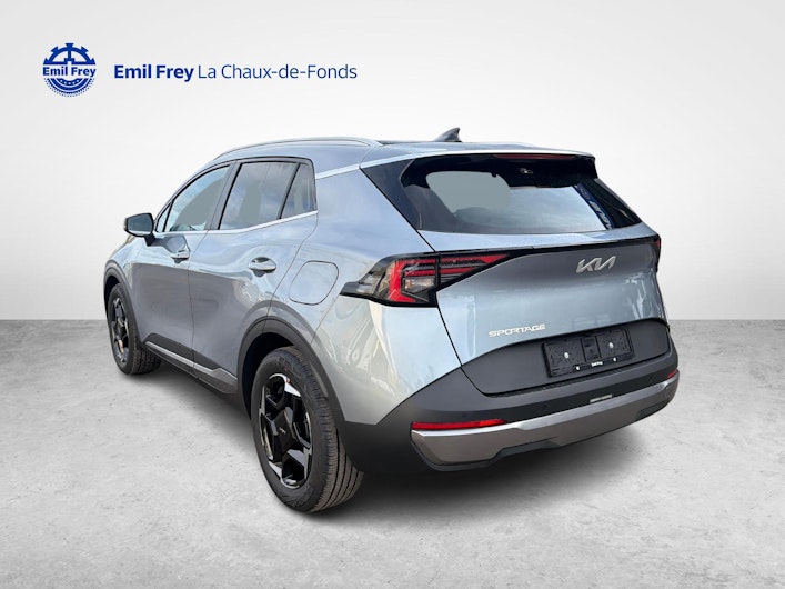 Vehicle image KIA SPORTAGE