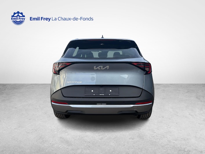 Vehicle image KIA SPORTAGE