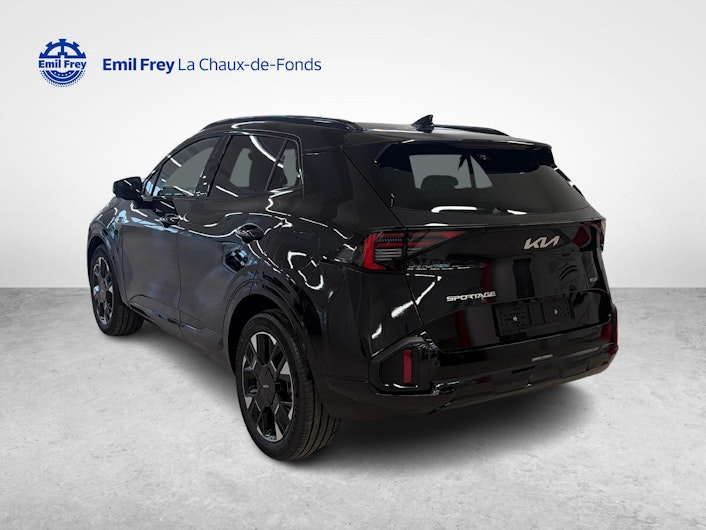 Vehicle image KIA SPORTAGE