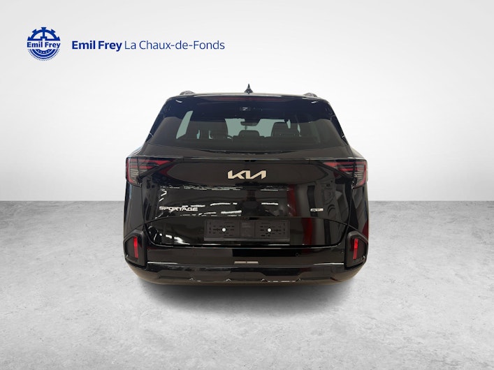 Vehicle image KIA SPORTAGE