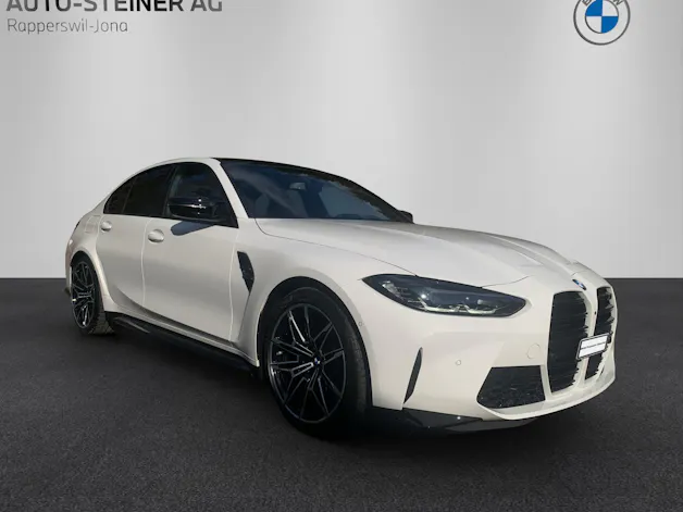 BMW M3 Competition M xDrive