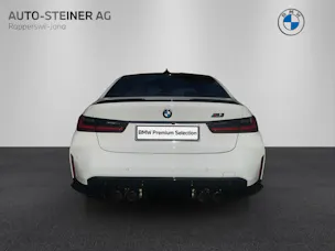 BMW M3 Competition M xDrive