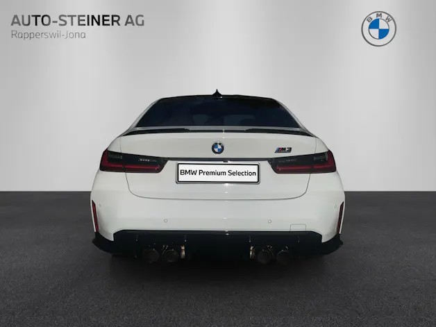BMW M3 Competition M xDrive