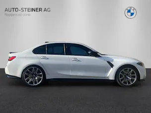 BMW M3 Competition M xDrive