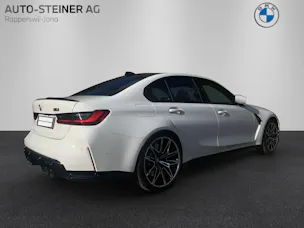 BMW M3 Competition M xDrive