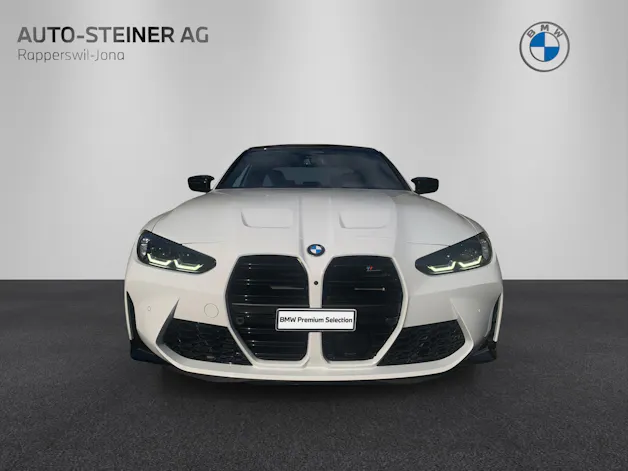 BMW M3 Competition M xDrive