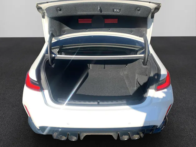 BMW M3 Competition M xDrive
