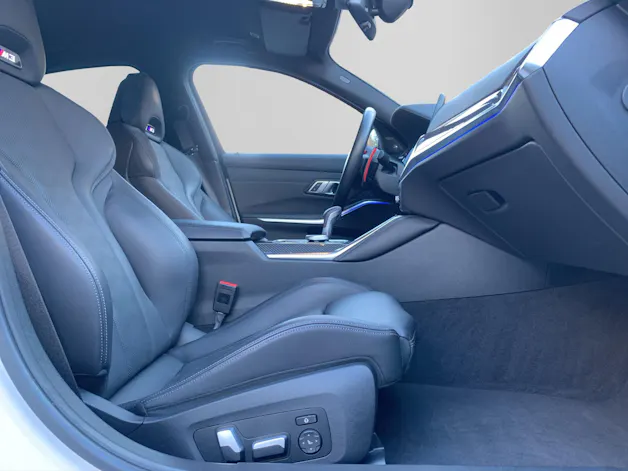 BMW M3 Competition M xDrive