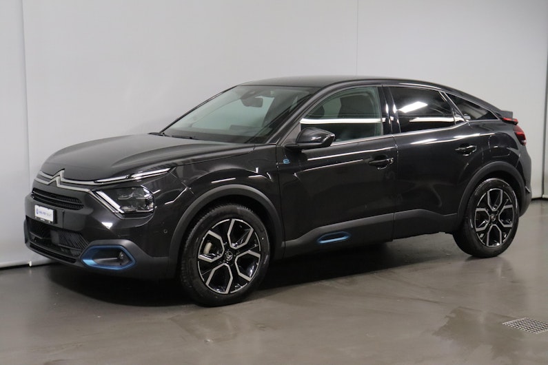 Vehicle image CITROEN C4