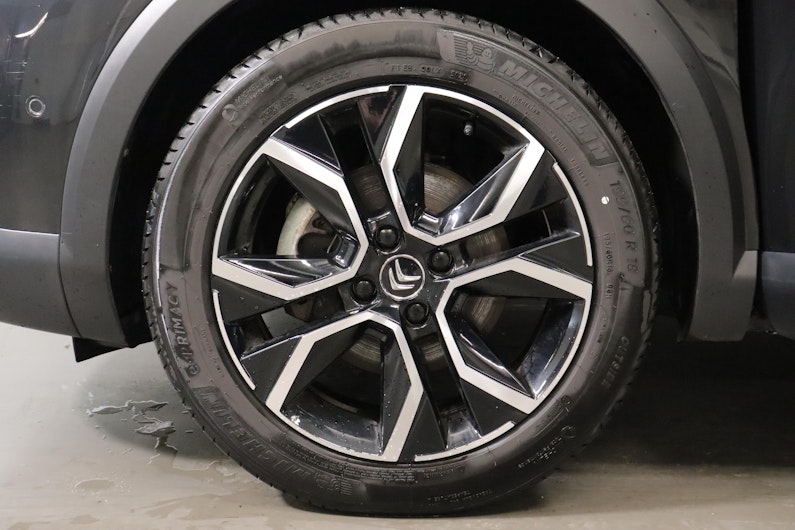 Vehicle image CITROEN C4