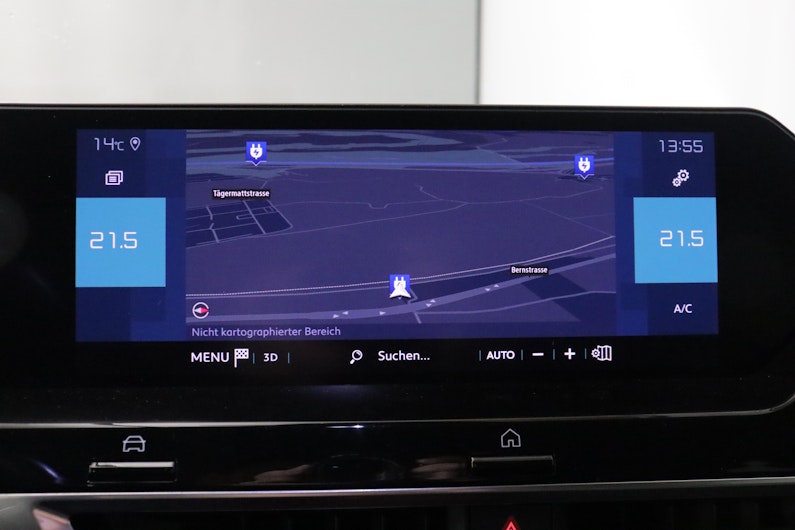 Vehicle image CITROEN C4