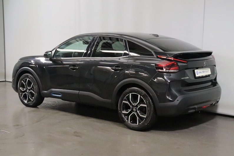 Vehicle image CITROEN C4